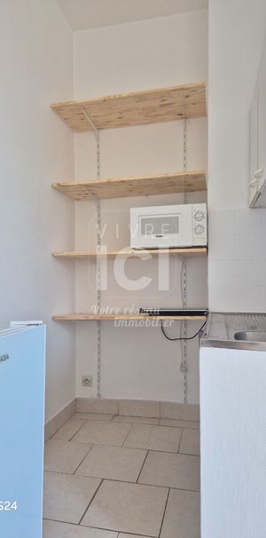Location Appartement 1 pièce 15m² - Photo 1