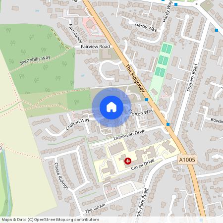 Crofton Way, Enfield, EN2