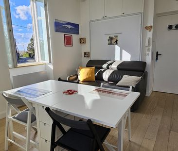 Location Appartement 1 pièce 20m² ARBONNE 64210 - Photo 3