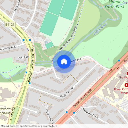 Whitehill Lane, Birmingham, West Midlands, B29