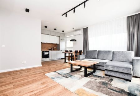 Nowe ! 2 Pokoje Ul.Wrocławska 45m2 balkon klima - Photo 5