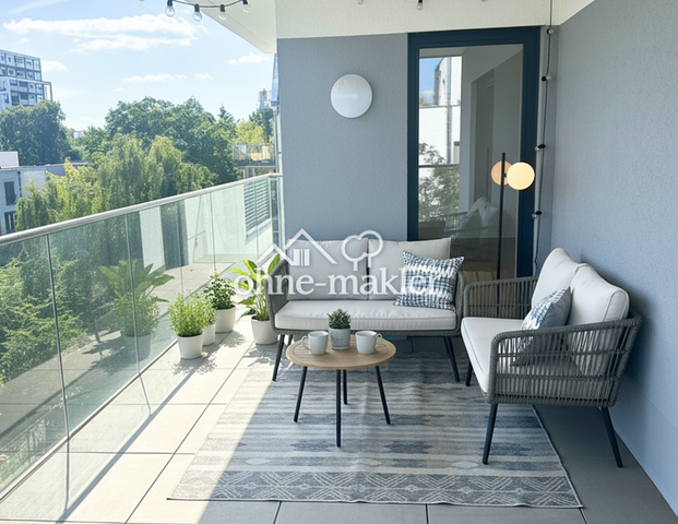 Penthouse-Maisonette in Top Lage an der Spree + Dachterrasse - Photo 1