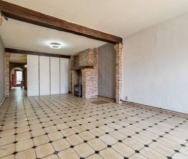 Rijwoning met 2 slpkrs en tuin in het centrum van Bonheiden - Foto 5