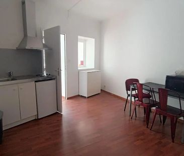 Appartement à louer 2 pièces 35m² - Photo 2