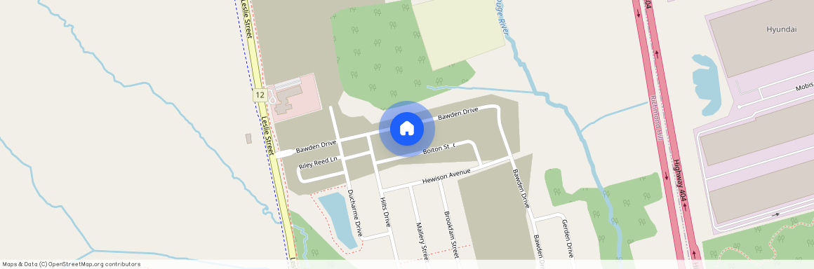 75 MCCAGUE Avenue Unit# BSMT, Richmond Hill