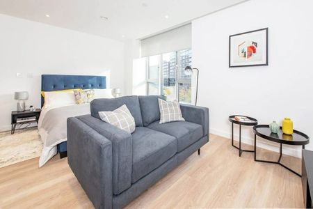 Studio Flat, Quay Street, M3 - Photo 5