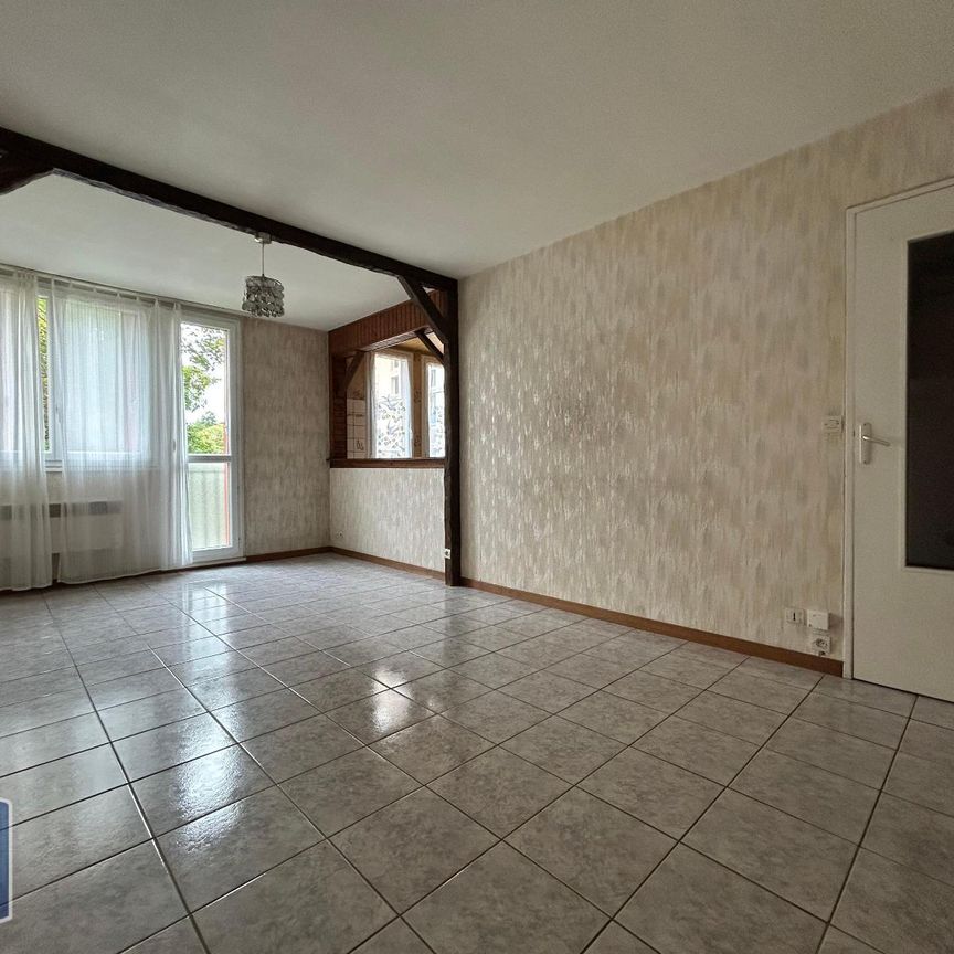 Location Appartement 3 pièces 57m² NOISY LE GRAND 93160 - Photo 1