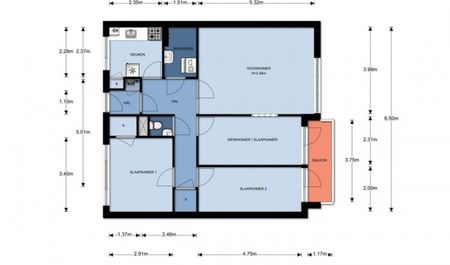 Apartment Amersfoort - Lijsterstraat - Photo 4
