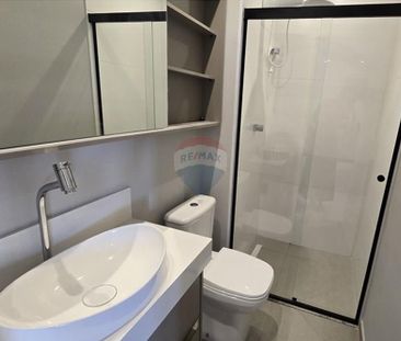 Apartamento para Locação com 1 dormitório, 40m² no Edifício Fiori -... - Photo 6