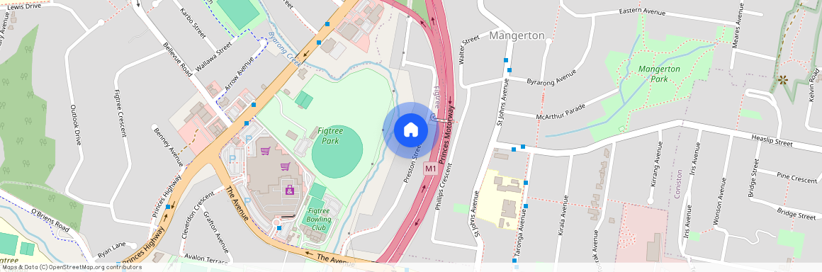 Figtree, Wollongong And Illawarra