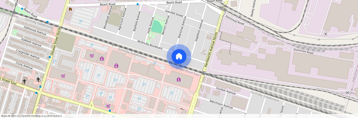 212 Mcanulty Boulevard, Hamilton