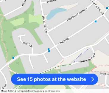 Kingsway, Bredbury, Stockport - Photo 1