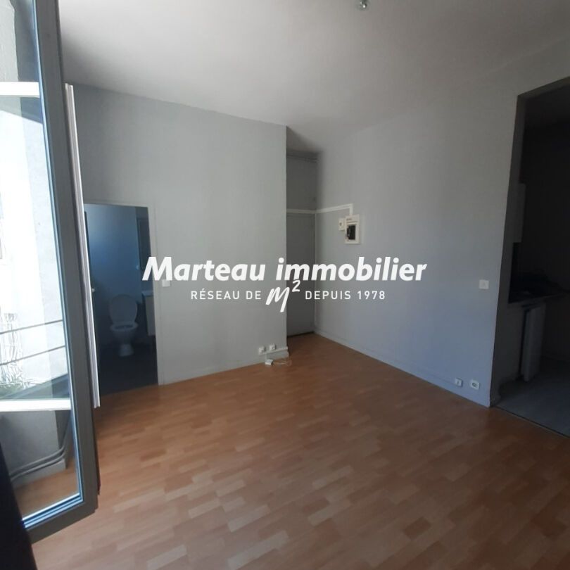 Location Appartement 1 pièce 24m² - Photo 1