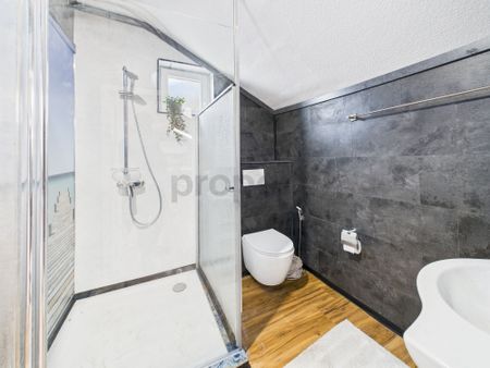 Charming 4.5-room apartment in a historic building in Steg VS - Photo 5