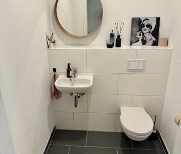 Große 3-Zimmer-Maisonette-Wohnung in unserem Neubau in Wetzlar zu vermieten! - Foto 4