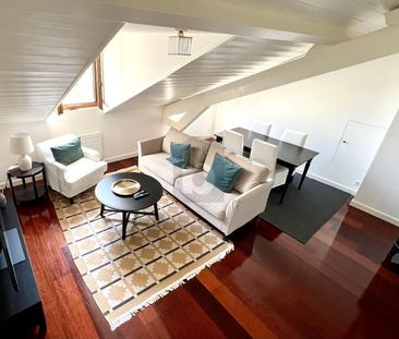 SUPERBE ATTIQUE MEUBLÉ À DEUX PAS DU LAC - Photo 3