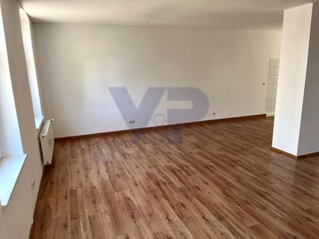 Großzügige Etagenwohnung mit grünem Blick...!!! - Photo 2