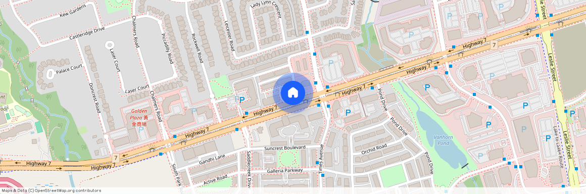 396 Highway 7 N/A, Richmond Hill