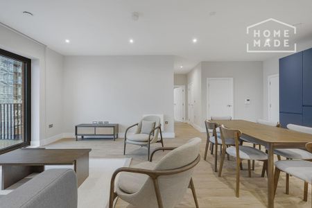 3 bedroom flat to rent - Photo 3