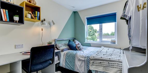 1 bedroom house of multiple occupation to rent - Photo 2