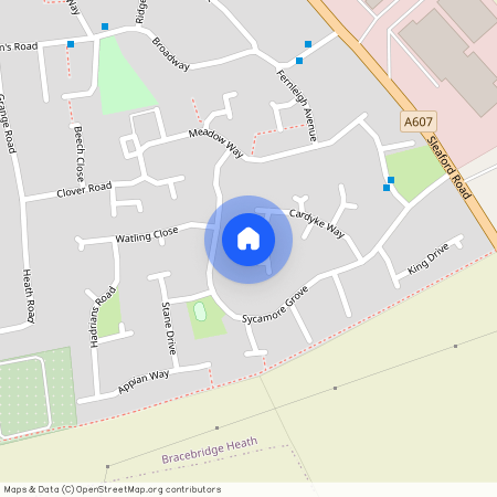 Akeman Drive, Bracebridge Heath LN4