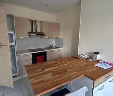 Appartement à louer 2 pièces 39.5m² - Photo 1