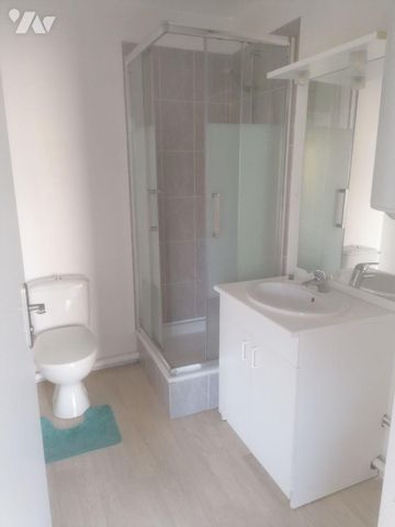 A louer sur NOYAL CHATILLON SUR SEICHE - un studio de 27 m², lumineux, situé au premier étage d... - Photo 5