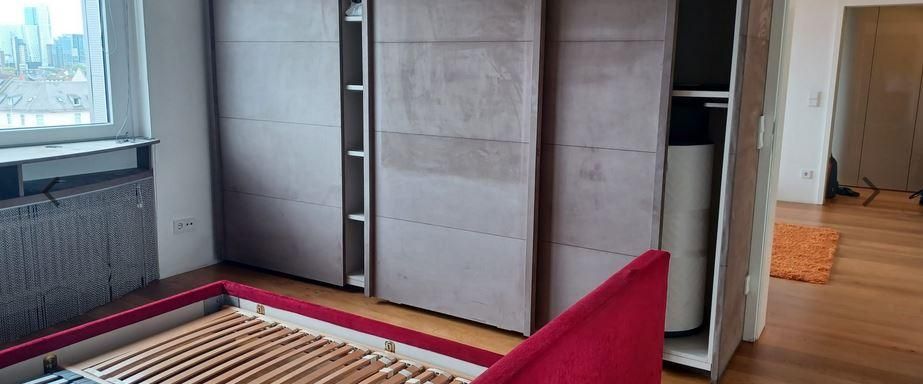 SCHICK MIT BLICK UND SCHICK MÖBLIERT Frankfurt Nordendstraße - Foto 1