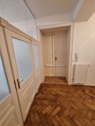 Augarten "ums Eck", Familien oder WG-tauglich und unbefristet - Foto 1