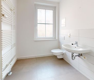 2 Raum Wohnung im Hochparterre mit großem Wohnzimmer - Photo 6