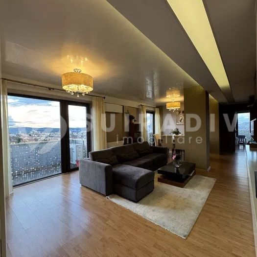 Apartament modern in Zorilor, parcare subterana, bloc nou - Photo 1