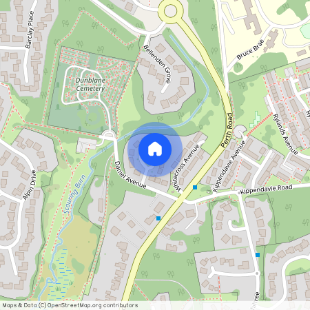 Lawder Place, Dunblane, FK15 0NF