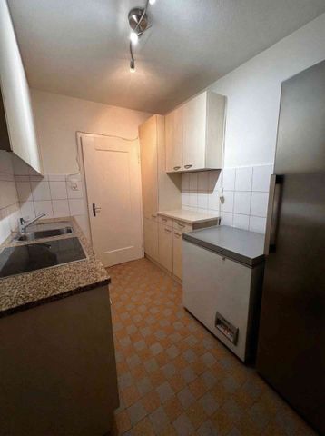 2.5 Zimmer, 60 m² - Foto 3