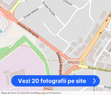 Penthouse de lux zona Kaufland, 4 camere, mobilat si utilat - Fotografie 1