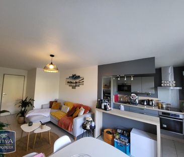 Location Appartement 2 pièces 44m² EVREUX 27000 - Photo 3