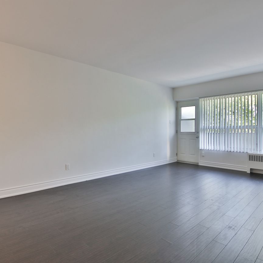 2 Bedrooms Open Concept - Photo 1