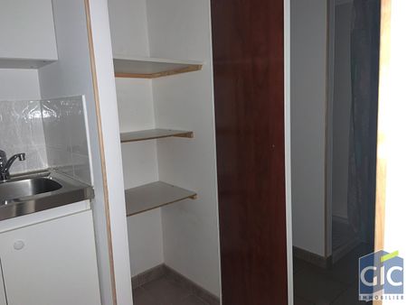 Location Appartement 1 pièce 17m² - Photo 5