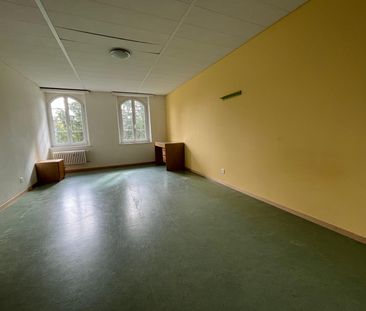 Grosse 5.5-Zimmerwohnung in Montet - Foto 6