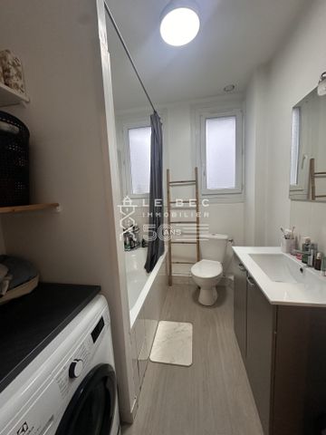 A LOUER : Appartement T3 - 2 chambres - Photo 5