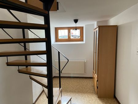 Appartement de 3.5 pièces en duplex - Foto 3