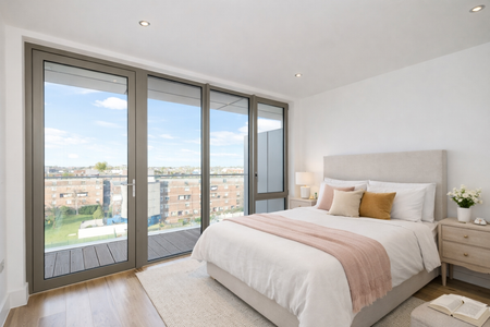 1 bedroom apartment to rent - Photo 2