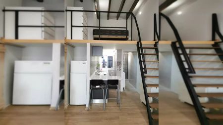 Studio for rent in Cruz Roja-Capuchinos, pets allowed - Foto 3