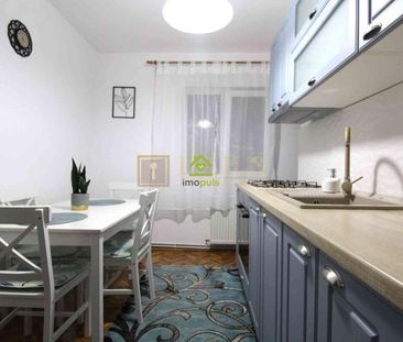 Mobilat nou/modern, 2 bai, centrala proprie;Soarelui/Scoala 30. - Fotografie 1