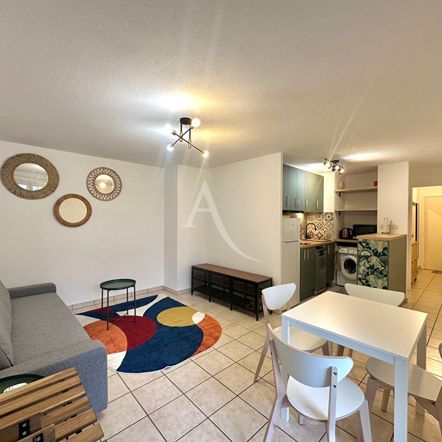 Location Appartement 2 pièces 40m² - Photo 1