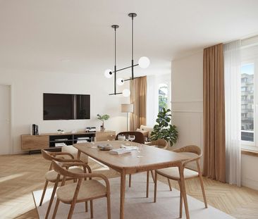 Ihr Bijou im beliebten Enge Quartier - 1.5-Zimmerwohnung - Photo 2