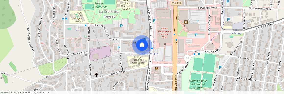 63100, Clermont-Ferrand