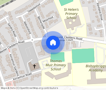 Ash Place, Bishopbriggs, Glasgow, G64 - Photo 1