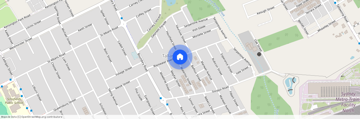 36 Waterloo Street, NSW 2762, Tallawong