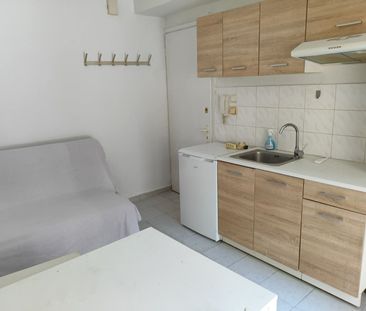 Studio/Γκαρσονιέρα για ενοικίαση - Κέντρο Θεσσαλονίκης, - Photo 6