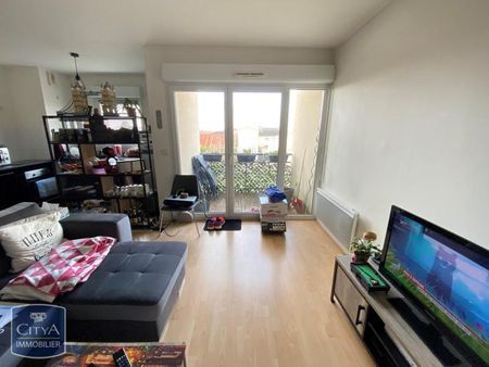 Location Appartement 3 pièces 62m² POITIERS 86000 - Photo 3